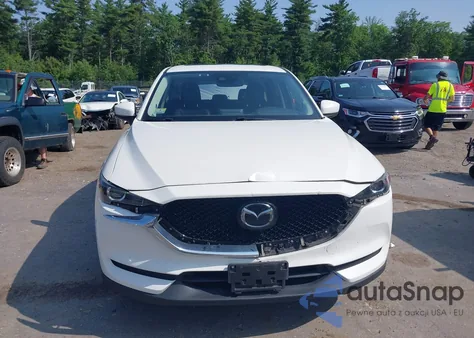 2019 Mazda Cx-5 Touring z USA, uszkodzony, nr VIN JM3KFBCM1K0509736